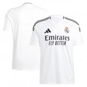 2024-25 Real Madrid Home Soccer Jersey Shirt