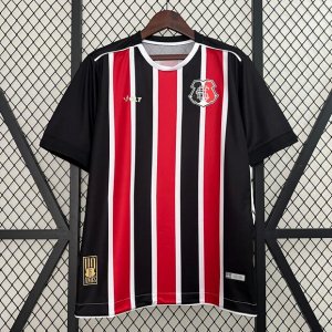 2024-25 Santa Cruz Futebol Clube Home Soccer Jersey Shirt