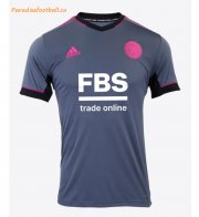 2021-22 Leicester City Third Away Soccer Jersey Shirt