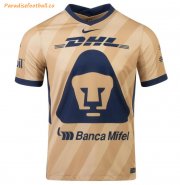2021-22 UNAM Third Away Soccer Jersey Shirt