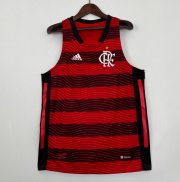 2022-23 Camisa Flamengo Basketball Vest Soccer Jersey Shirt