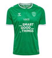 2022-23 AS Saint-Etienne Home Soccer Jersey Shirt