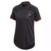 Women's 2020-2021 Germany Away Soccer Jersey Shirt