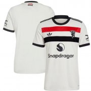2024-25 Manchester United Third Soccer Jersey Shirt