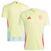 2024 Euro Cup Spain Away Soccer Jersey Shirt
