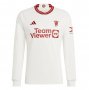 2023-24 Manchester United Long Sleeve Third Away Soccer Jersey Shirt