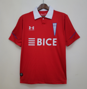 2023-24 Club Deportivo Universidad Católica Away Soccer Jersey Shirt