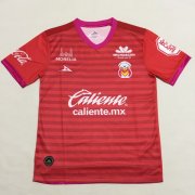 2017-18 Monarcas Morelia Away Soccer Jersey