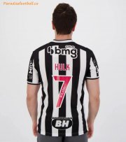 2021-22 Atletico Mineiro Home Soccer Jersey Shirt Hulk #7