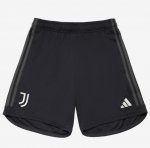 2023-24 Juventus Third Away Soccer Shorts
