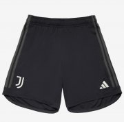 2023-24 Juventus Third Away Soccer Shorts