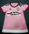 2015-16 Juventus Away Soccer Jersey Pink Women