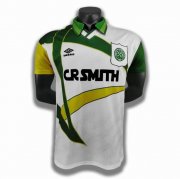 1993-95 Celtic Retro Away Soccer Jersey Shirt