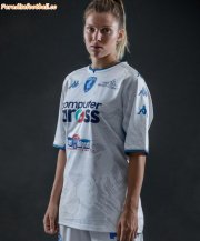 2021-22 Empoli Football Club Away Soccer Jersey Shirt
