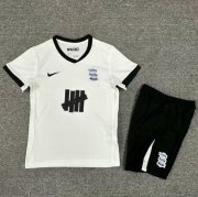 Kids Birmingham City 2024-25 Away Soccer Kits Shirt With Shorts