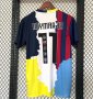 2025-26 Santos Special Neymar 11 Soccer Jersey Shirt
