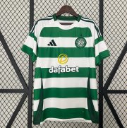 2024-25 Celtic Home Soccer Jersey Shirt