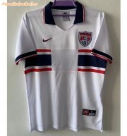 1994 USA Retro Home Soccer Jersey Shirt
