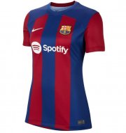 2023-24 Barcelona Home Women Soccer Jersey Shirt