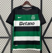 2024-25 Sporting Lisbon Home Soccer Jersey shirt