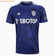 2021-22 Leeds United FC Away Soccer Jersey Shirt