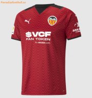 2021-22 Valencia Away Soccer Jersey Shirt