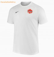 2021 Canada Away Soccer Jersey Shirt