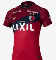 2020-21 Kashima Antlers Home Soccer Jersey Shirt