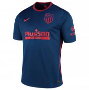 2020-21 Atletico Madrid Away Soccer Jersey Shirt