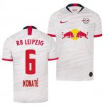 2019-20 RB Leipzig Home Soccer Jersey Shirt Ibrahima Konate #6