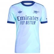 2024-25 Arsenal Third Soccer Jersey Shirt Player Version