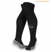 2021-22 Inter Milan Home Soccer Socks