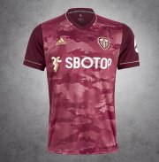 2020-21 Leeds United FC Third Away Soccer Jersey Shirt