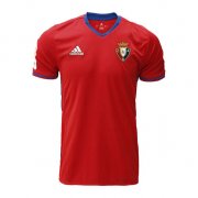 2016-17 Osasuna Home Soccer Jersey