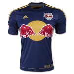 2015-16 New York Red Bulls Away Soccer Jersey