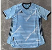 2022-23 Algeria Blue Training Shirt