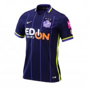 2016-17 Sanfrecce Hiroshima Home Soccer Jersey