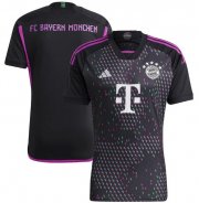 2023-24 Bayern Munich Away Soccer Jersey Shirt