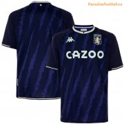 2021-22 Aston Villa Third Away Soccer Jersey Shirt
