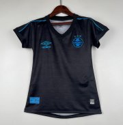 2023-24 Gremio Foot-Ball Women Third Away Soccer Jersey Shirt