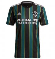 2021-22 LA Galaxy Away Soccer Jersey Shirt