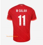 2021-22 Liverpool Cup Home Soccer Jersey Shirt with M.SALAH 11 printing