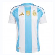 2024 Copa America Argentina Home Soccer Jersey Shirt Player Version