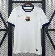 2025-26 Barcelona Joint Special Edition Soccer Jersey Shirt