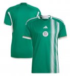 2022 FIFA World Cup Algeria Away Soccer Jersey Shirt