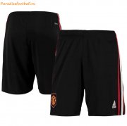 2022-23 Manchester United Away Soccer Shorts