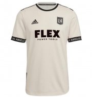 2021-22 Los Angeles FC Away Soccer Jersey Shirt Player Version