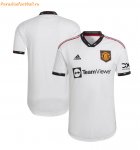 2022-23 Manchester United Away Soccer Jersey Shirt Player Version