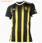 2021-22 Real Zaragoza Away Soccer Jersey Shirt