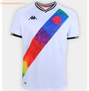 2021-22 CR Vasco da Gama Respeito e Diversidade Soccer Jersey Shirt